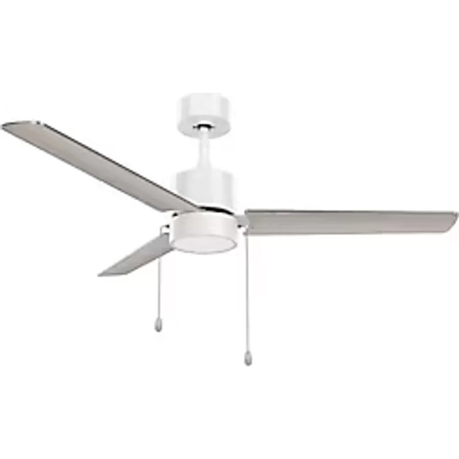 Fancium DKF-307 Aydınlatmalı Beyaz Tavan Vantilatörü