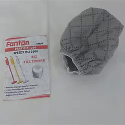 Fantom Dik Süpürge Torbası 10 Adet