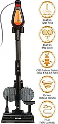 Fantom Pluto P 6100 Plus Cyclone Islak Kuru Elektrikli Dikey Süpürge