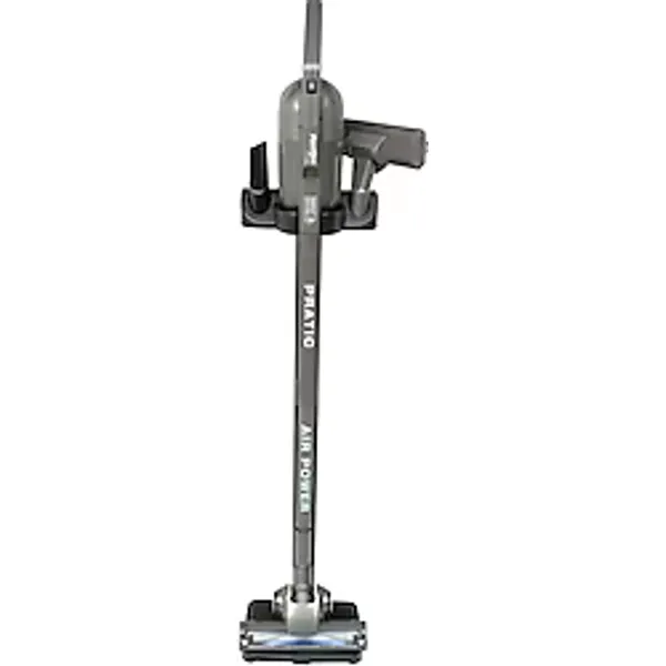 Fantom Pratic Air Power P 1250 Antrasit Dikey Elektrikli Süpürge
