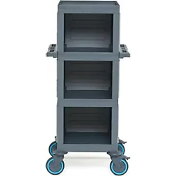 Fantom Procart 203 4 Katlı Kapalı Servis Arabası