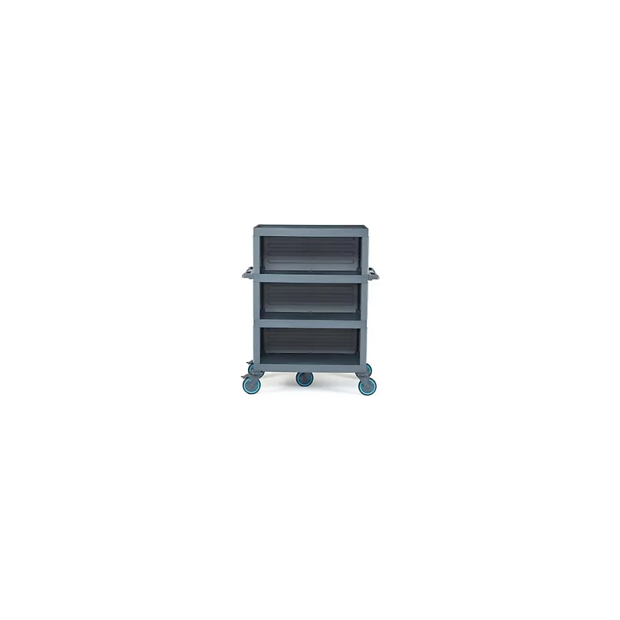 Fantom Procart 230 4 Katlı Servis Arabası