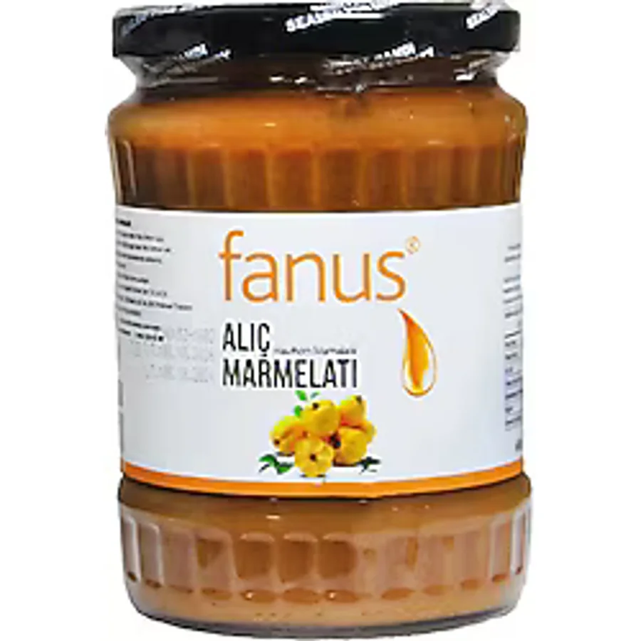 Fanus Alıç Marmelatı 600 gr