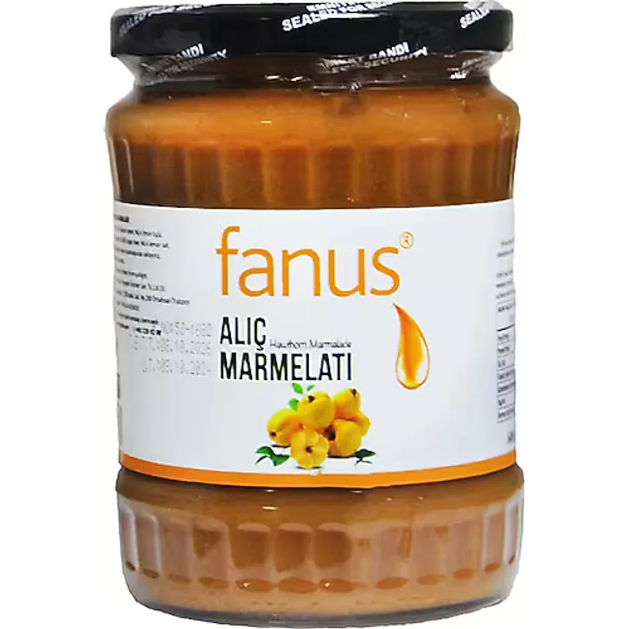 Fanus Alıç Marmelatı 600 gr