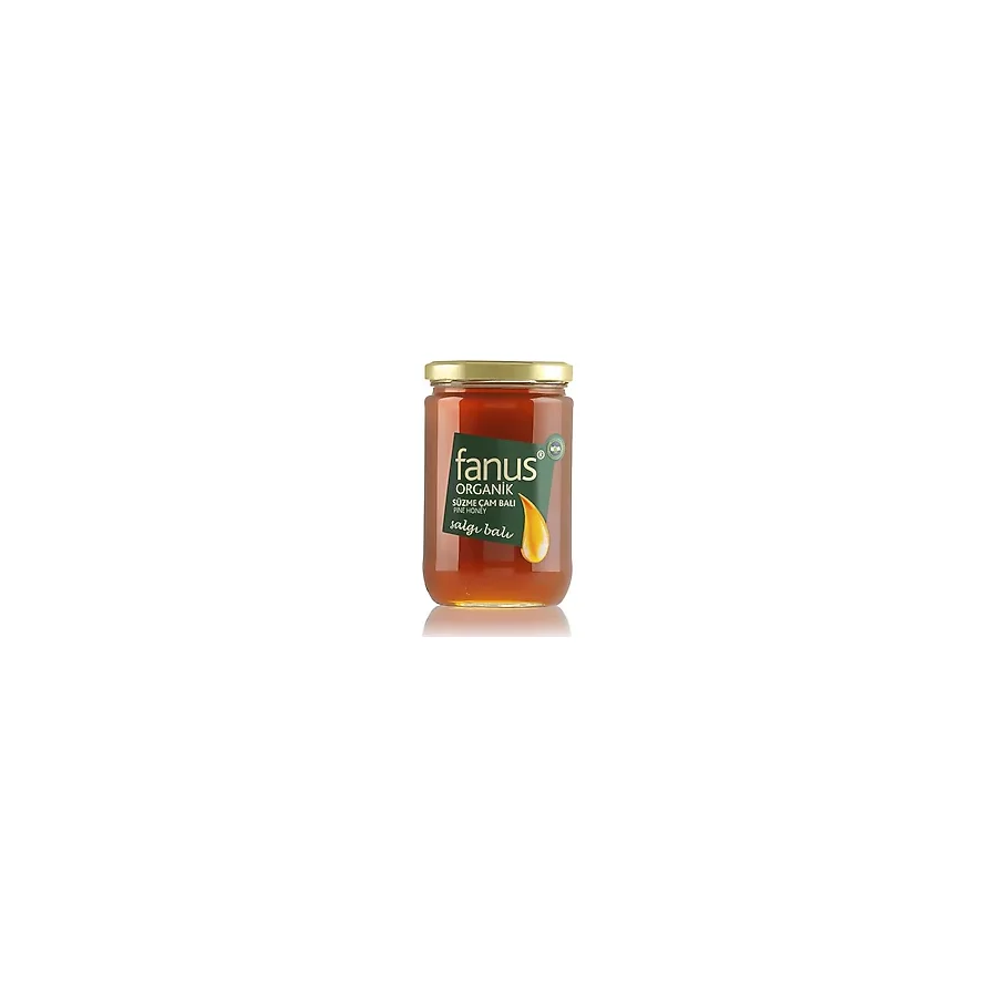 Fanus Organik Çam Balı 850 gr