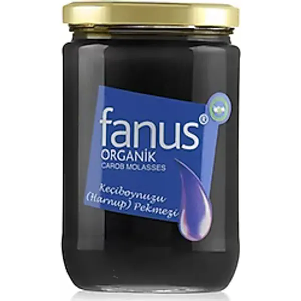 Fanus Organik Keçiboynuzu Pekmezi 800 gr