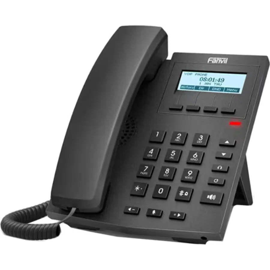 Fanvil X1S IP Masaüstü Telefon