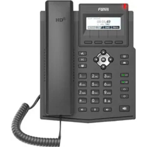 Fanvil X1SP PoE IP Masaüstü Telefon