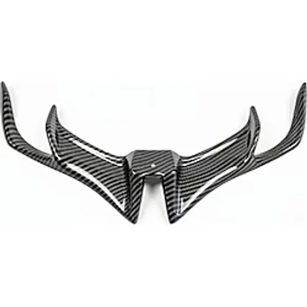 Far Altı Ön Gaga Kanat Winglet Universal Karbon