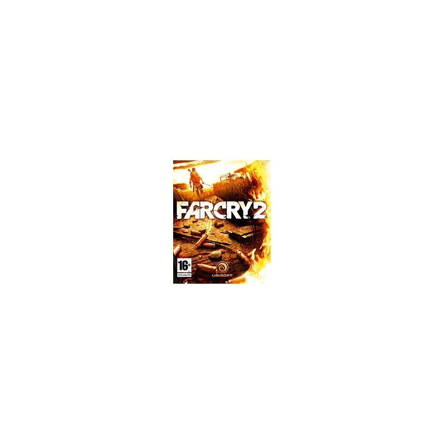 Far Cry 2 PS3 Oyunu