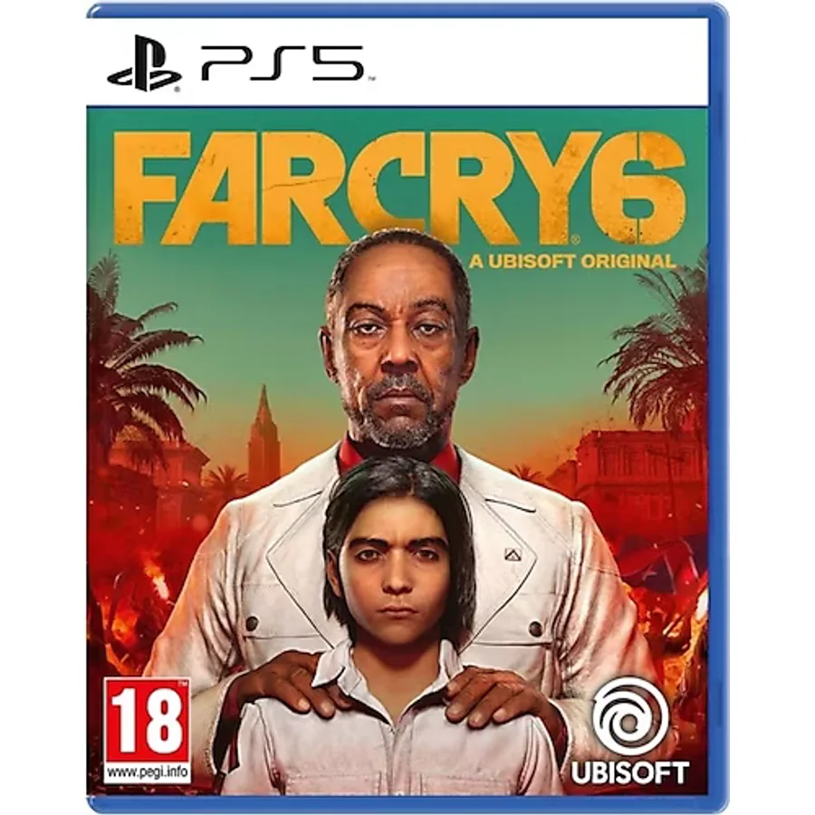 Far Cry 6 PS5 Oyunu