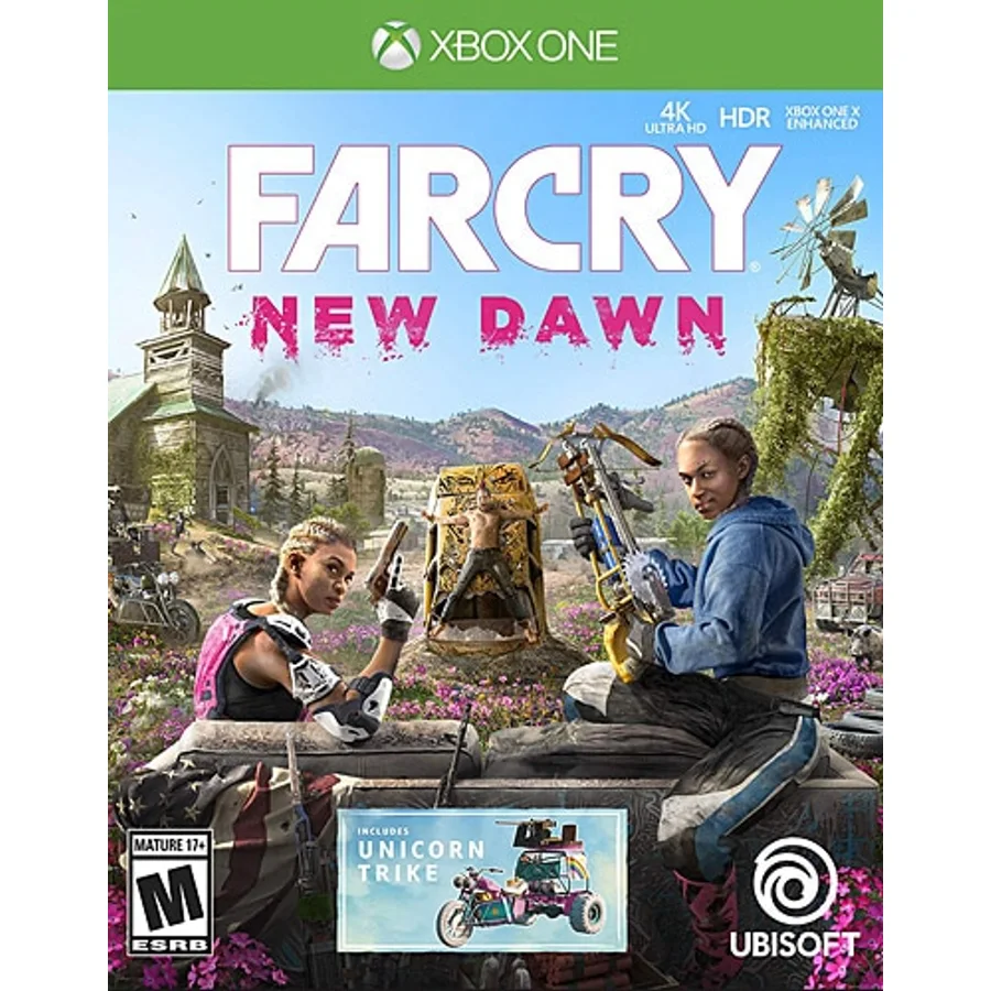 Far Cry New Dawn Xbox One Oyunu