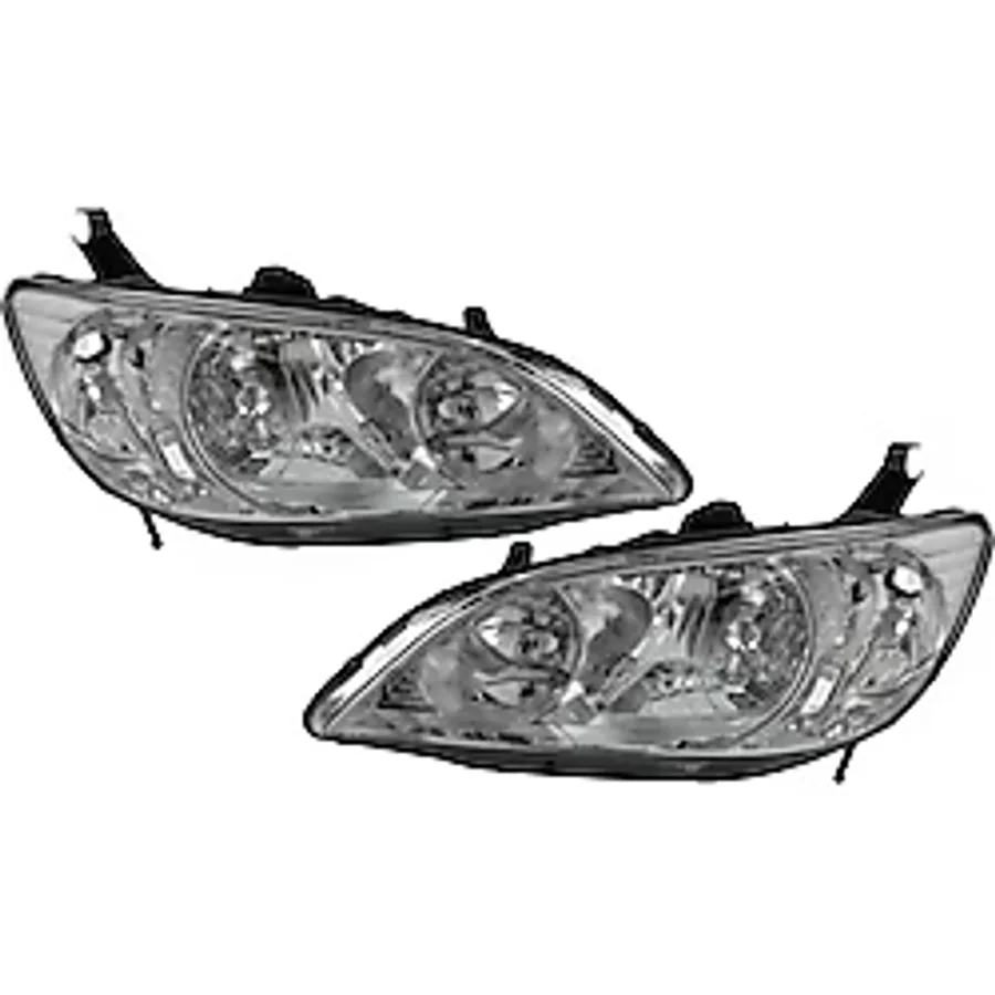 Far Takım Sağ + Sol Honda Cıvıc Vtec 2 2004-2006 Manuel