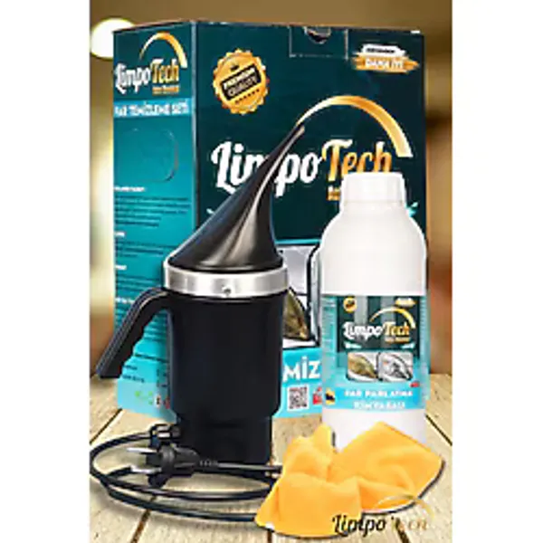 Far Temizleme Seti Buharlı Far Temizleme Seti Far Parlatma Seti Oto Far Temizleyici ( 1 Kg)