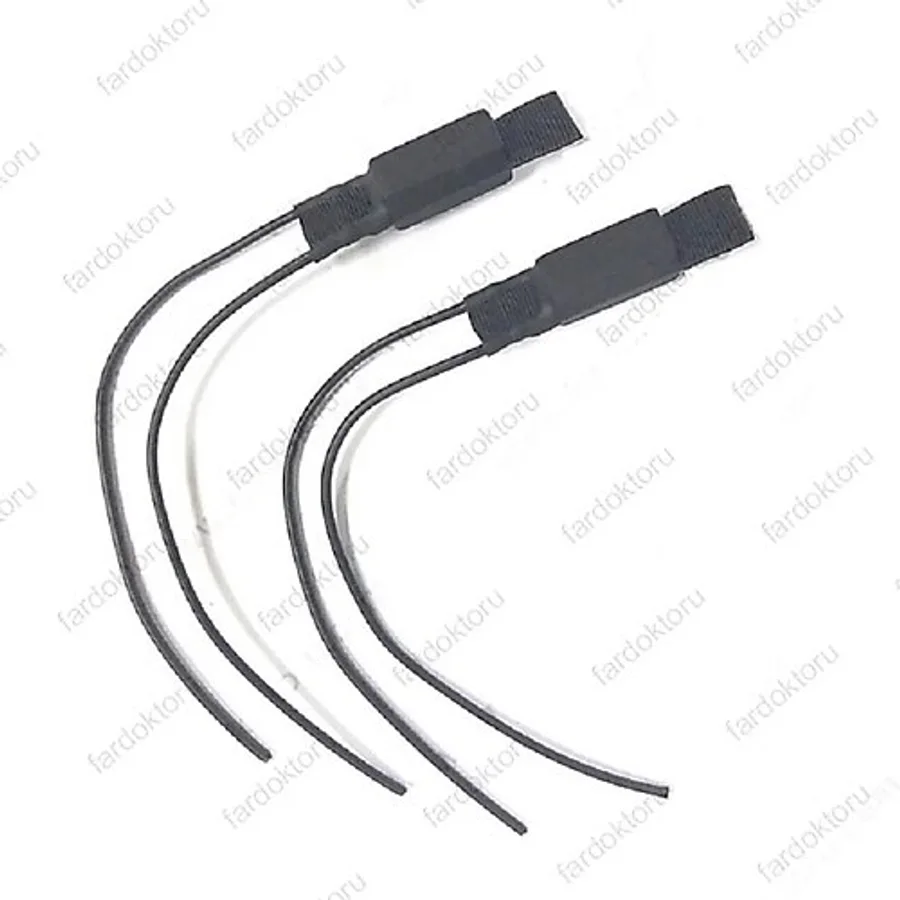 Fardoktoru Led Park Plaka Ampul Arıza Lambası Engelleyici Canbus Dekoder 5w