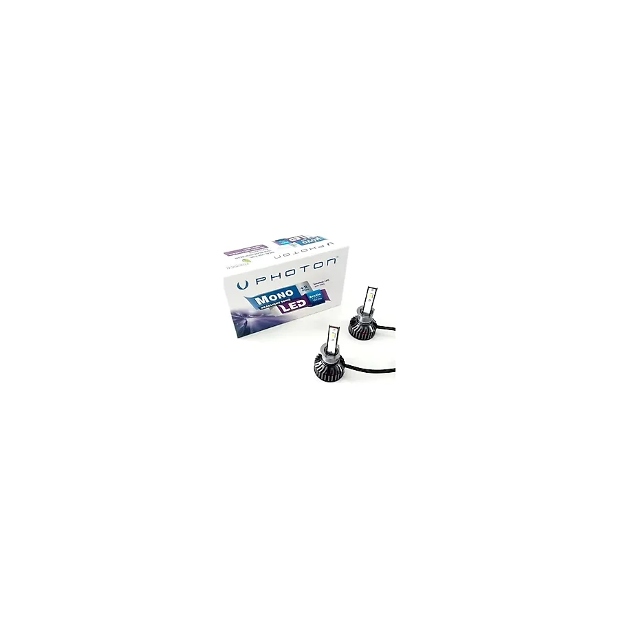 Fardoktoru Photon Mono H1 Led Xenon Oto Ampul 2 Plus Yeni Seri
