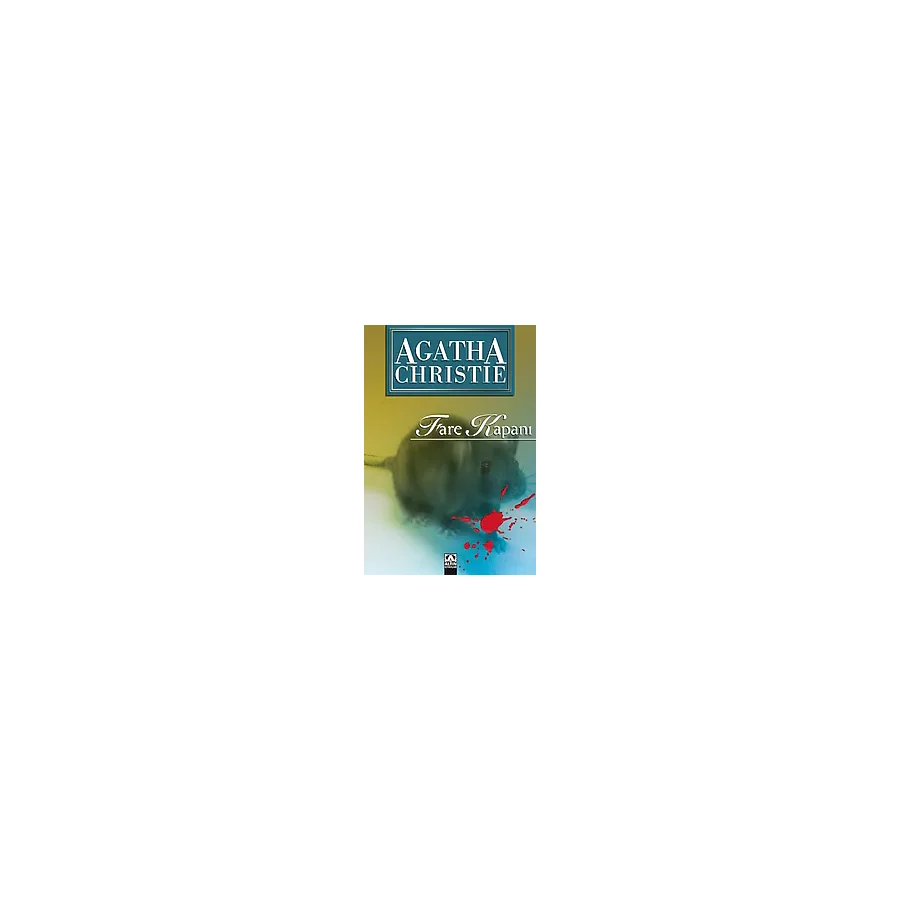 Fare Kapanı - Agatha Christie