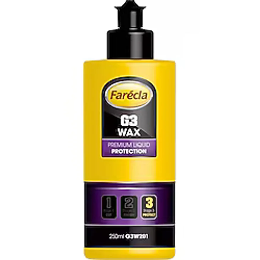 Farecla G3 Sıvı Pasta 500ML + Farecla G3 Wax Cila 250 ML SET