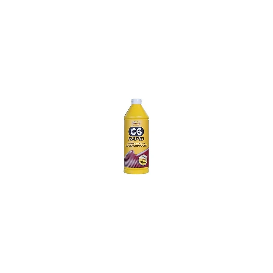 Farecla G6 Kuru Pasta 1 Lt
