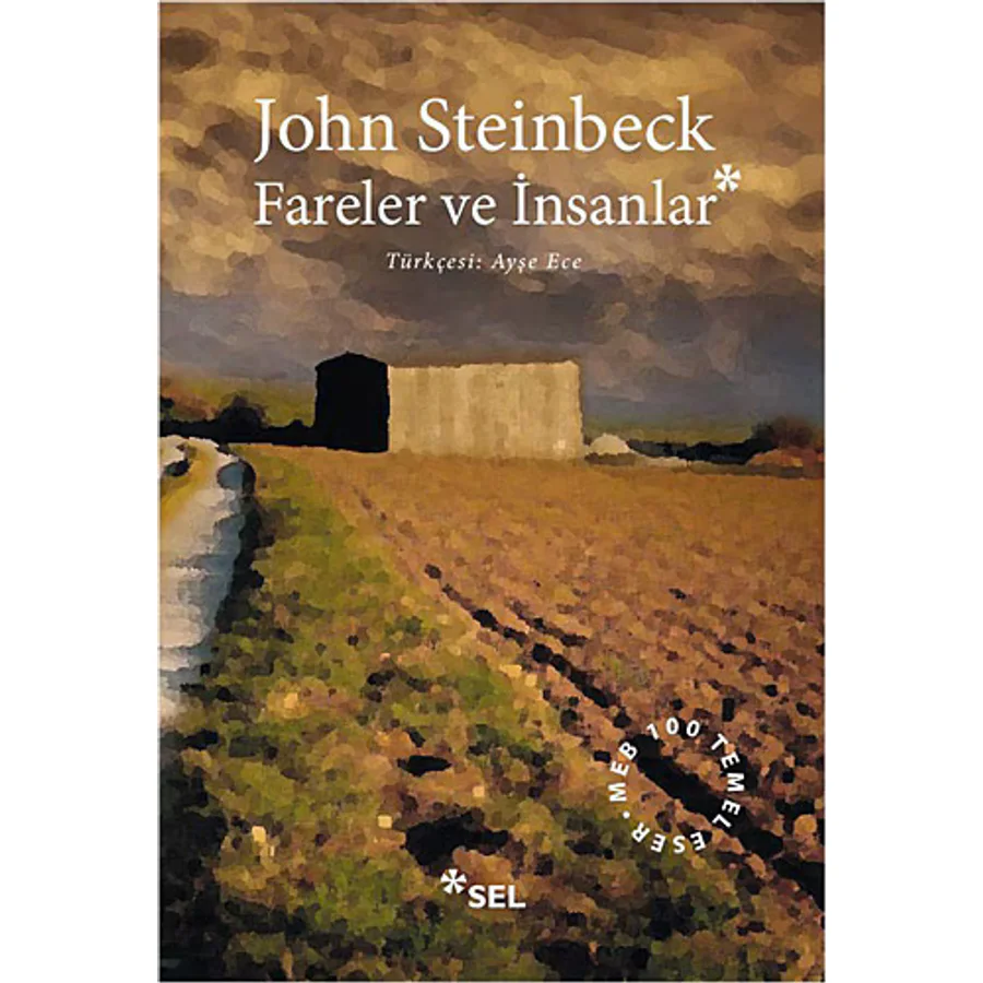 Fareler ve İnsanlar - John Steinbeck