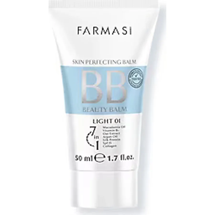Farmasi 01 Light SPF 15 50 ml BB Krem