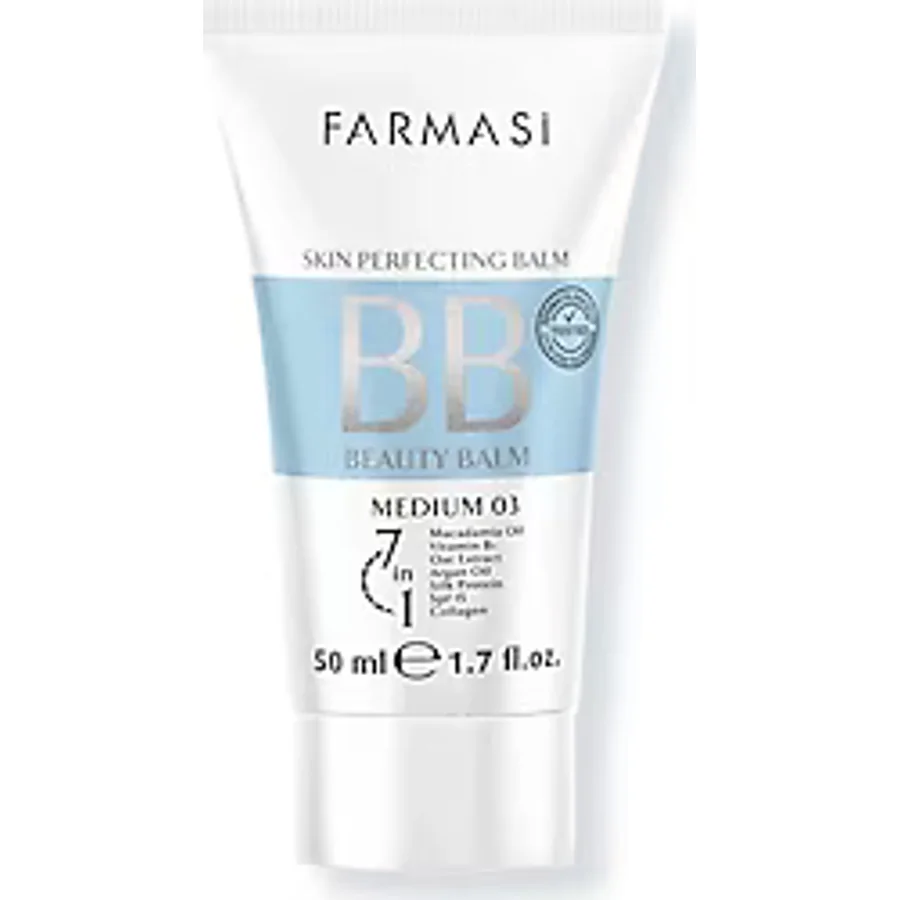 Farmasi 03 Medium SPF 15 50 ml BB Krem
