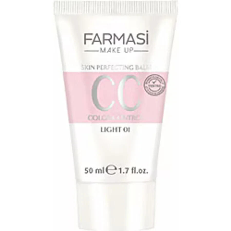 Farmasi All In One SPF 25 01 Light 50 ml CC Krem
