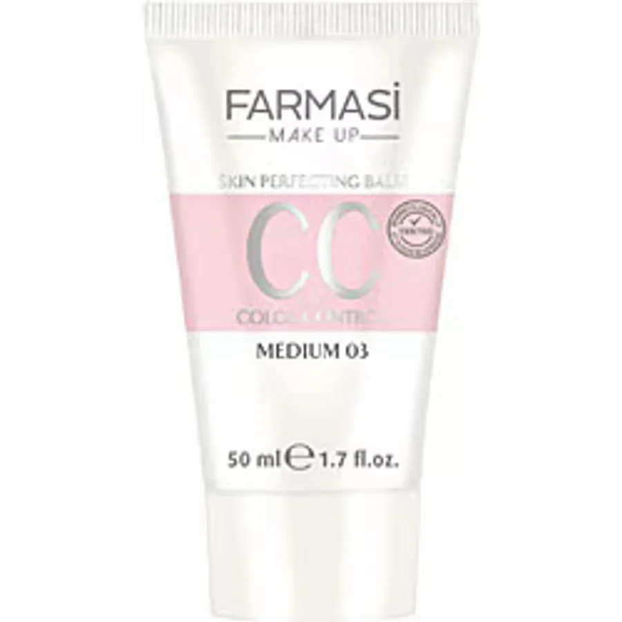 Farmasi All In One SPF 25 03 Medium 50 ml CC Krem