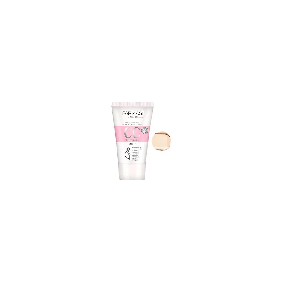 Farmasi Cc Krem 50 Ml Açık