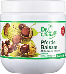 Farmasi Dr.Cevdet Tuna At Kestanesi Balsamı 500 ml Masaj Jeli