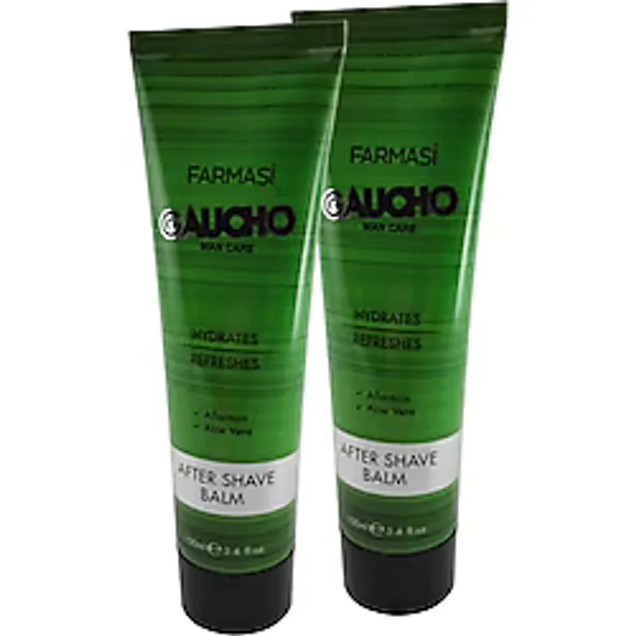 Farmasi Gaucho 100 ml 2 Adet Tıraş Sonrası Balsam