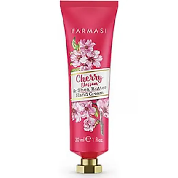 Farmasi Kiraz Çiçeği & Shea Yağı 30 ml El Kremi
