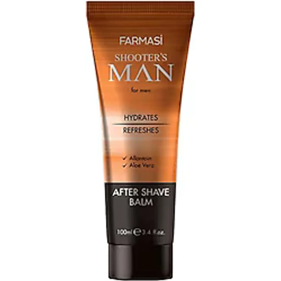 Farmasi Shooters Man 100 ml Tıraş Sonrası Balsam
