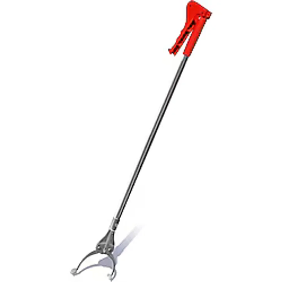 Farmena Çöp toplama kıskacı yengeç model 90 cm