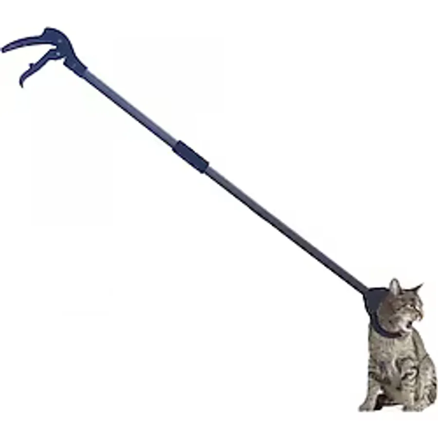 Farmena Kedi Yakalama Kıskacı