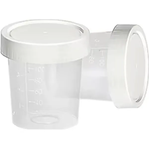 Farmena Non-Steril idrar bardağı (Numune Kabı) 100 ML
