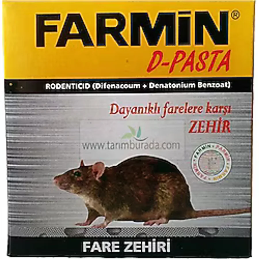 Farmin D-Pasta 100 gr Fare Zehiri