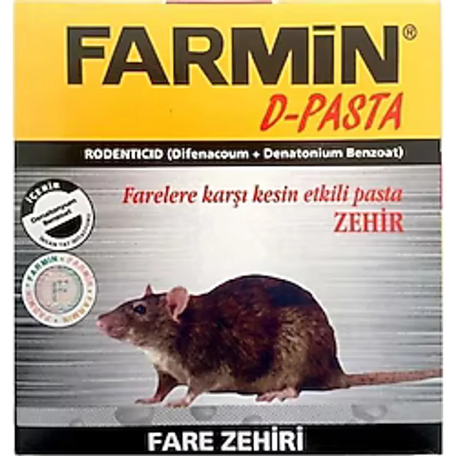 Farmin Pasta Fare Zehiri 90 gr
