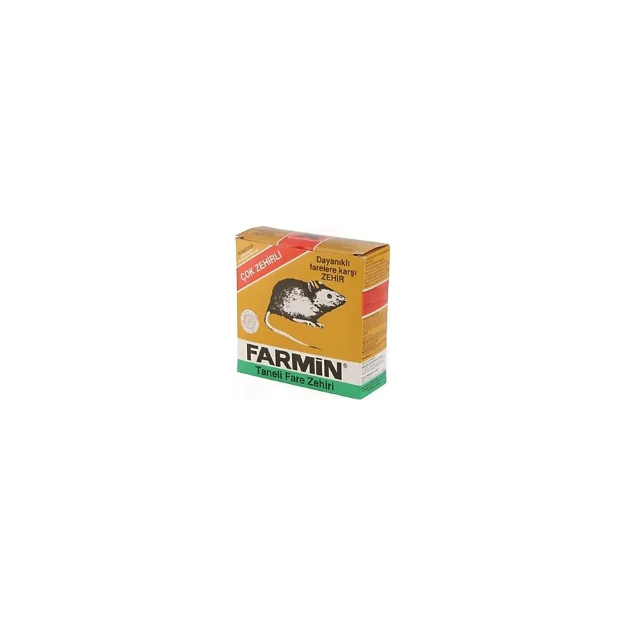 Farmin Taneli Fare Zehiri 12 x 250 G