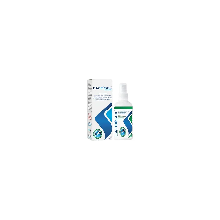 Farmisol Dezenfektan Medikal Kullanım 250 ml