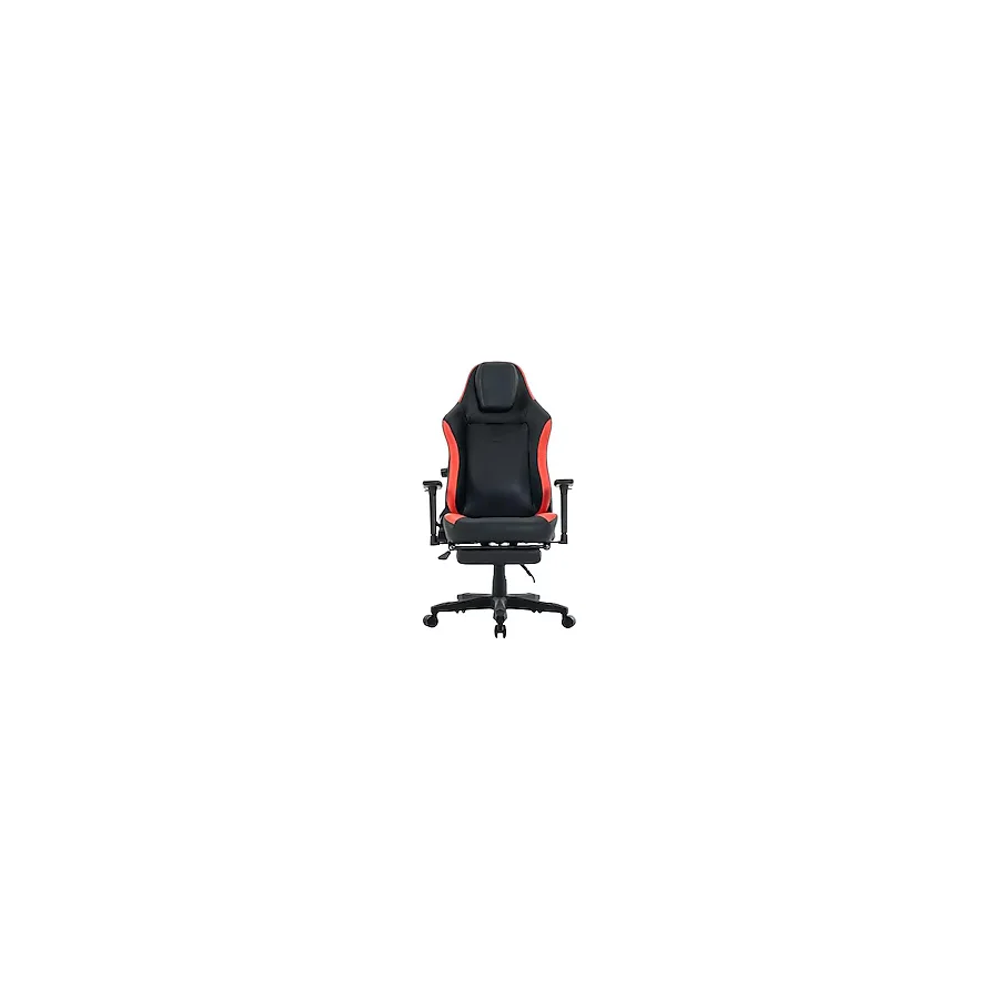 Fashcolle Globe Pro Black-Red Oyuncu Koltuğu
