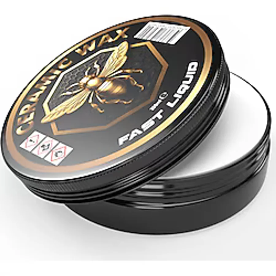 Fast Liquid Araç Seramik Wax (CAR CERAMİC WAX) 200ml