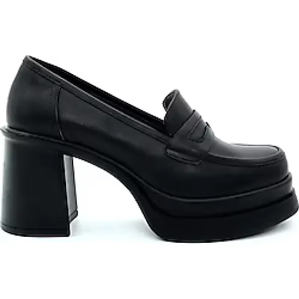 Fast Step 281ZA2405 Kadın Topuklu Loafer Ayakkabı