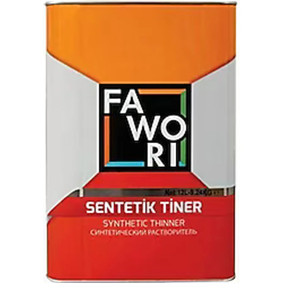 Fawori 0.5 lt Sentetik Tiner