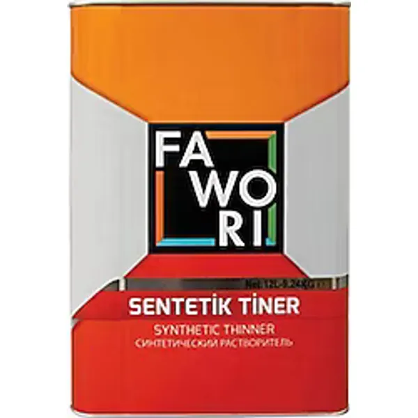 Fawori 1.5 lt Sentetik Tiner