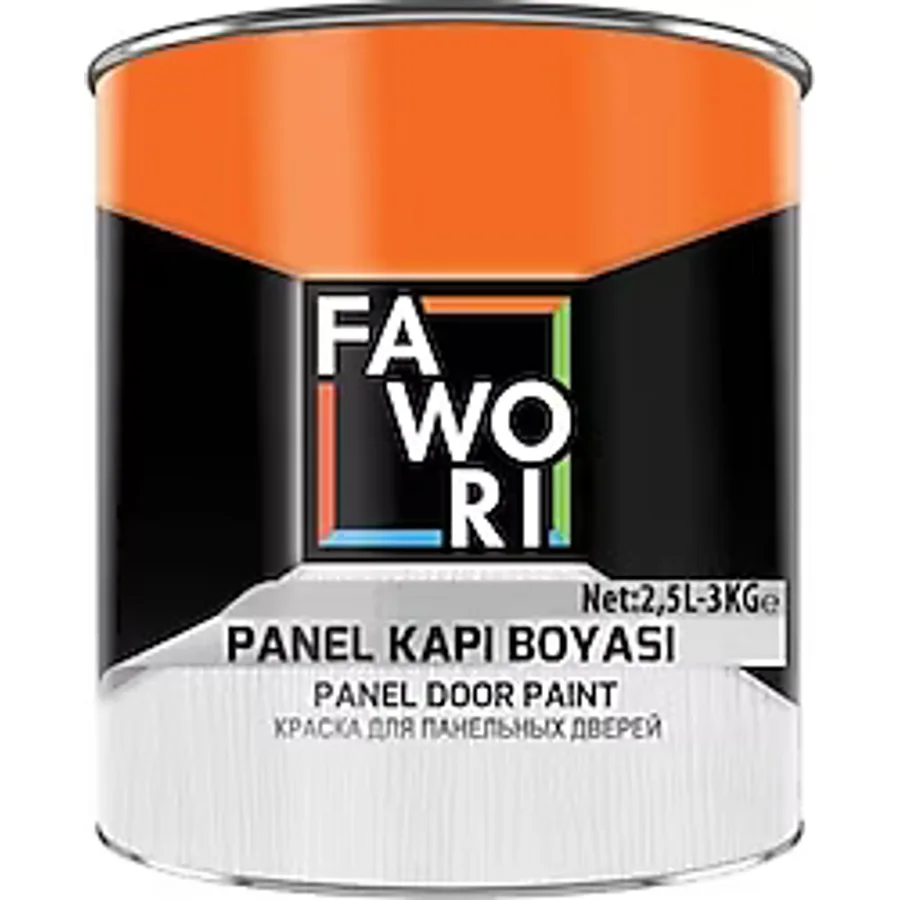 Fawori 2.5 lt Panel Kapı Boyası