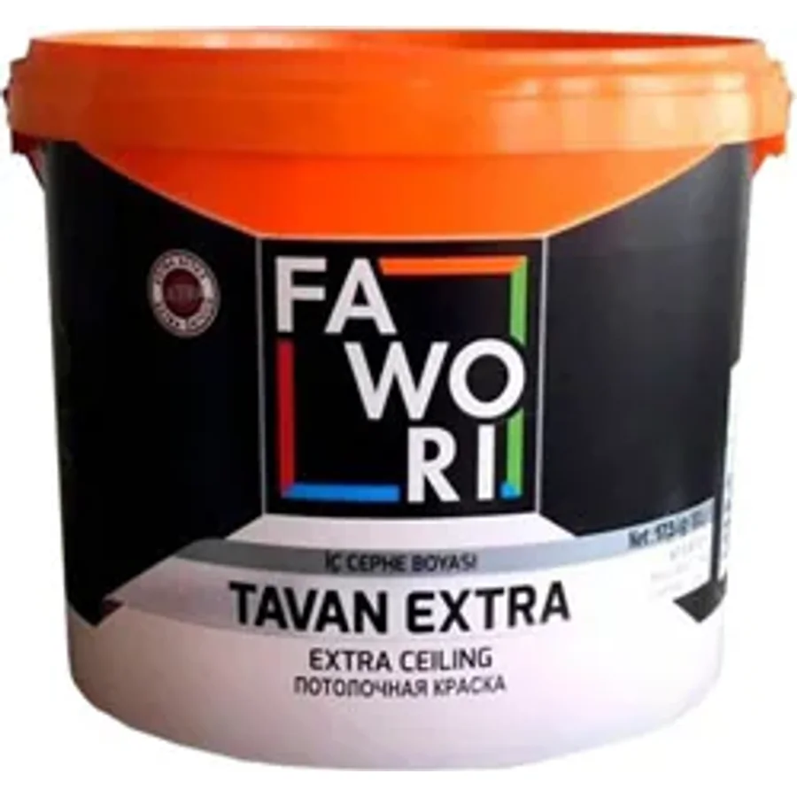 Fawori Extra 17.5 kg Tavan Boyası