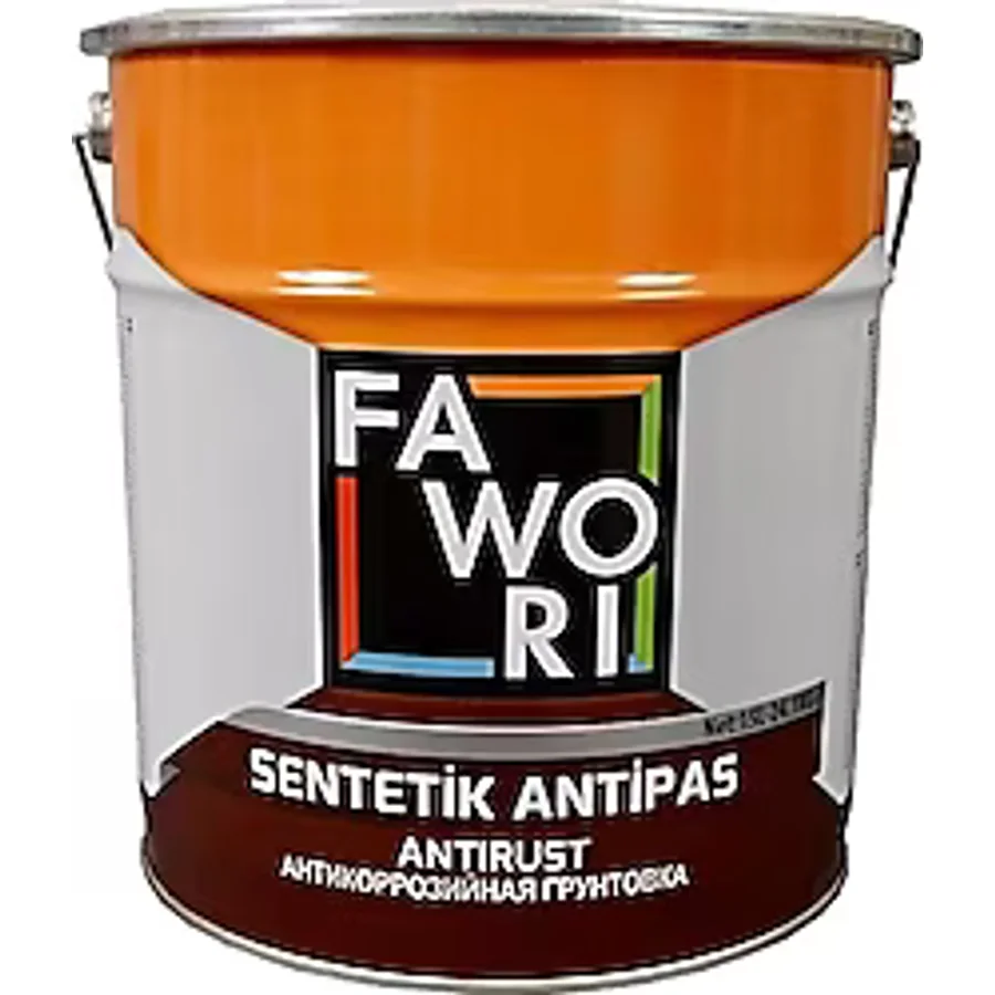 Fawori Sentetik 0.75 lt Antipas Boya