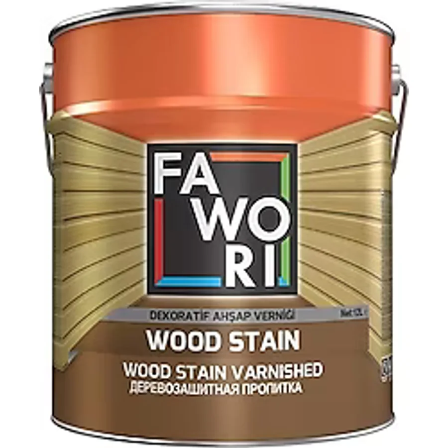Fawori Wood Stain 12 lt Vernik