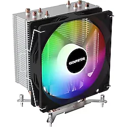 Fazeon Excavator G400 120MM Rgb Kule Tipi Intel Işlemci Soğutucu